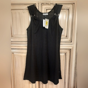 Cute J. Valid Tank‎ - Silver Accents NEW!